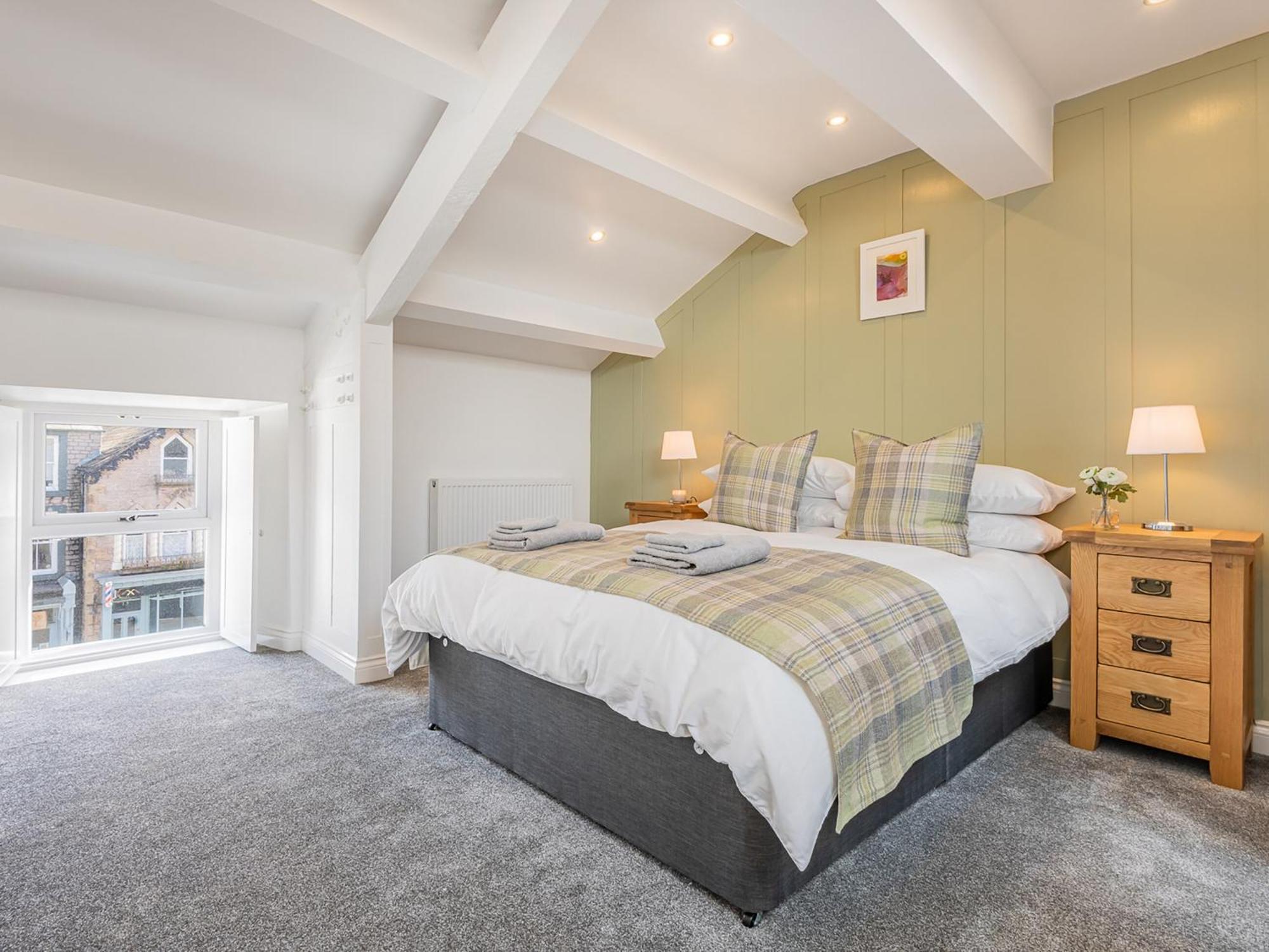 The Coach House Villa เคิร์กบีสตีเฟน ภายนอก รูปภาพ