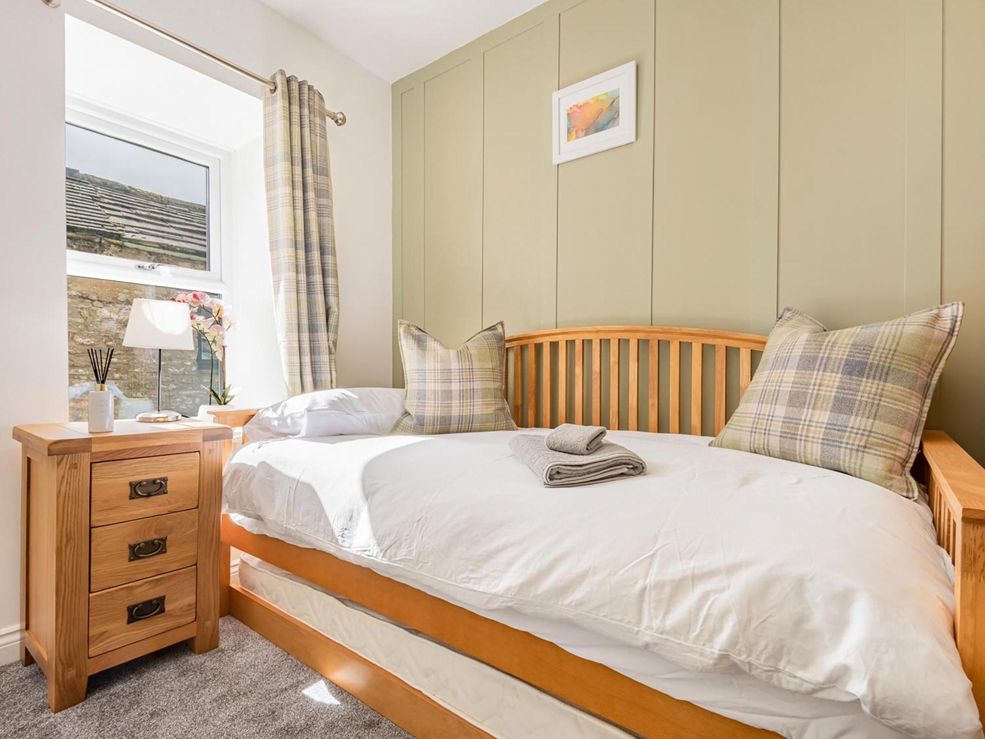 The Coach House Villa เคิร์กบีสตีเฟน ภายนอก รูปภาพ