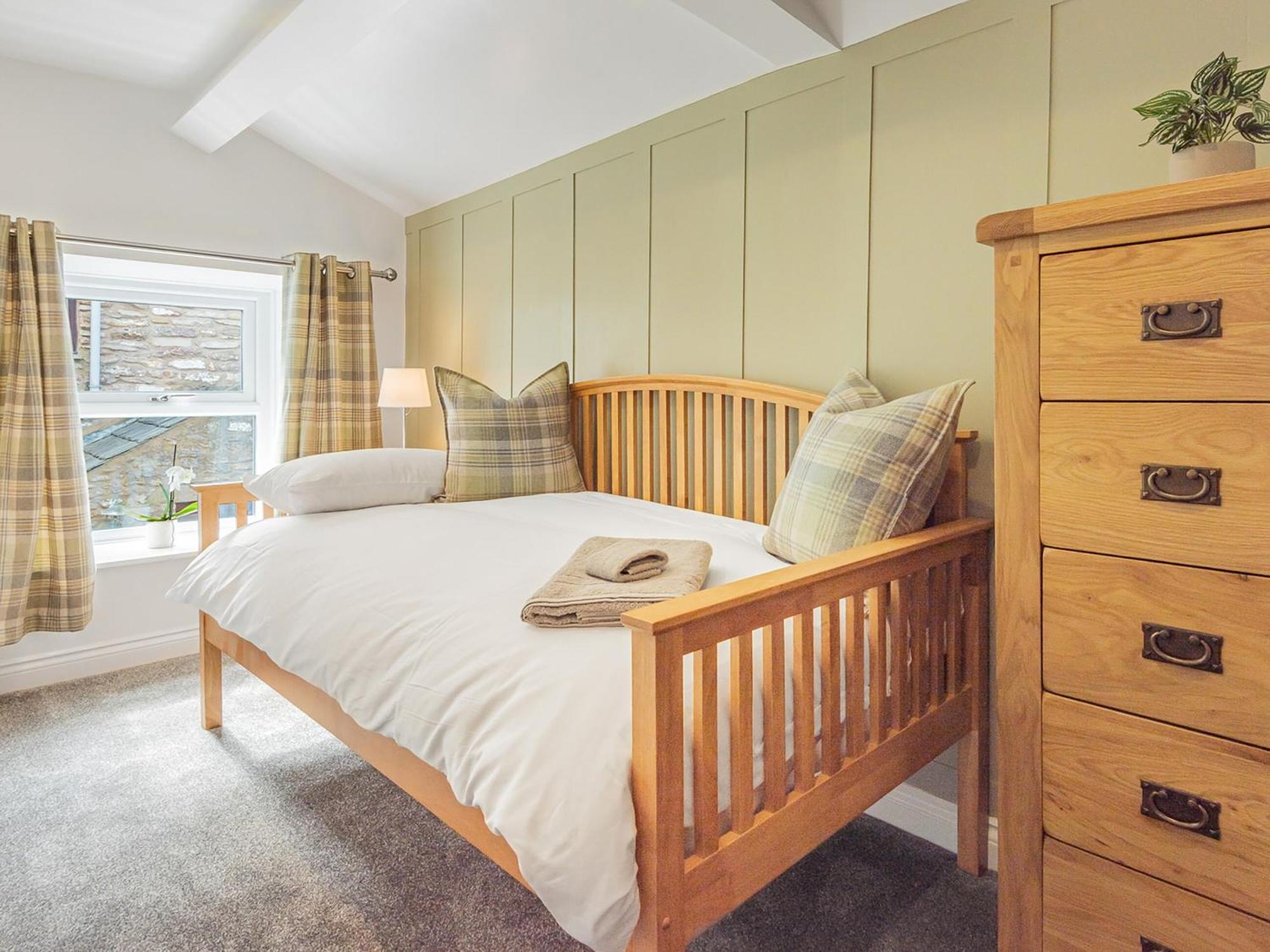 The Coach House Villa เคิร์กบีสตีเฟน ภายนอก รูปภาพ